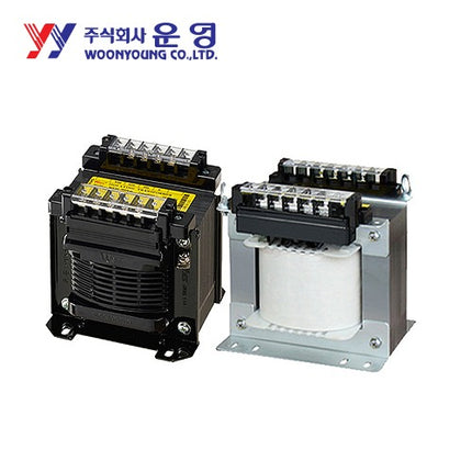 WOONYOUNG Transformer, Single-Phase, Double-Wound WY21-40A