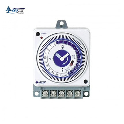 SEOJUN Mechanical Time Switch, 3W SJB-R21