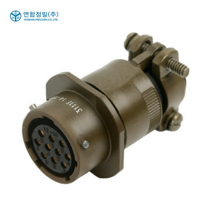 YEONHAB MS Connector, Female MS3111F14-5S YH3111F14-5S