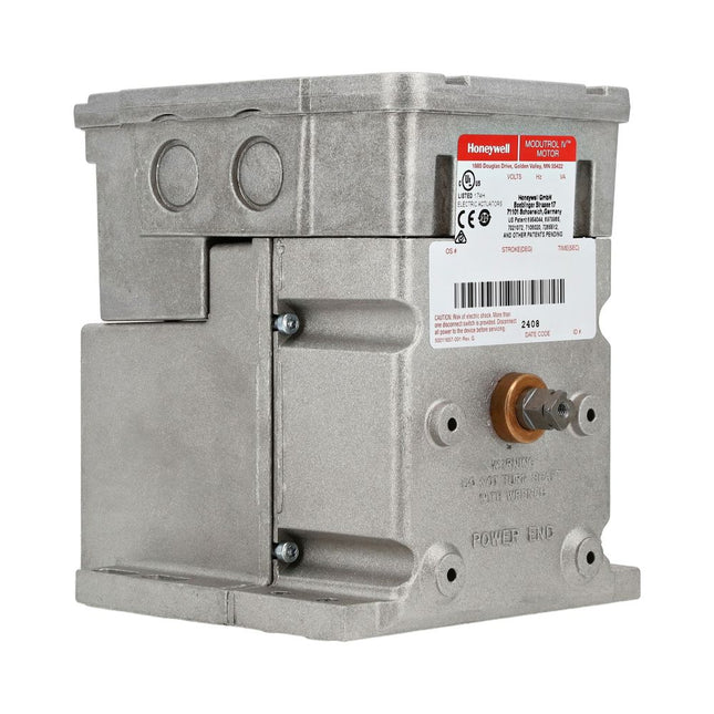 Honeywell M7284A1004 Modutrol IV Control Motor, 120 V AC