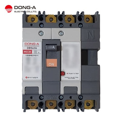DONG-A Molded Case Circuit Breaker (MCCB), AC220V, 20A DB54SB