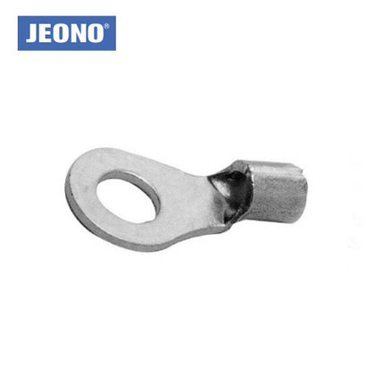 JEONO Crimp Terminal, Ring (O) Type, JOT Series (Pack of 1000), JOT 4-54