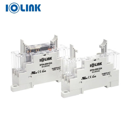 SAMONE ACT Safety Relay SFS4-SW-D24
