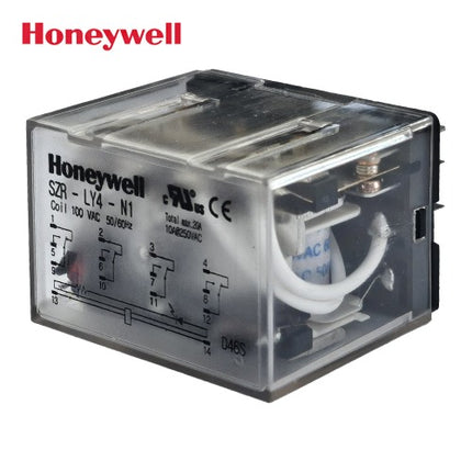 HONEYWELL Compact General-Purpose Relay, AC110V SZR-LY4-N1