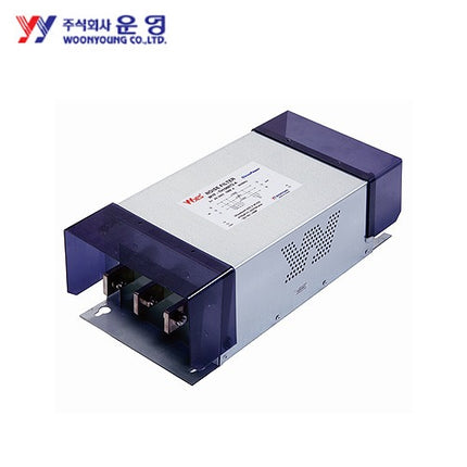 WOONYOUNG Noise Filter, Three-Phase, Standard Type WYFT600T2A