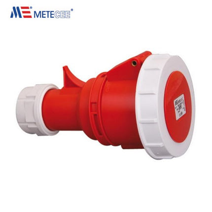 METE Connector, Straight Type, 16A, 380-415V, 406404V