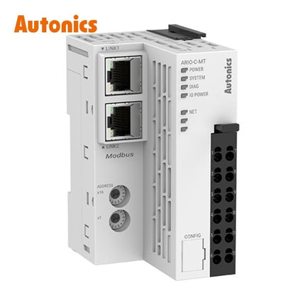 AUTONICS Slim Remote I/O, ARIO-C-MT