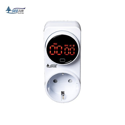 SEOJUN Mechanical Time Switch SJE-C10