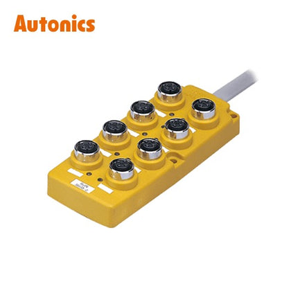 AUTONICS Relay Junction Box PT8-2D