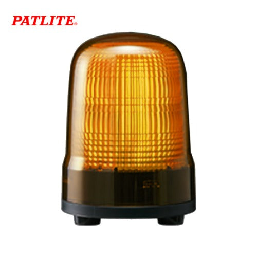 PATLITE Warning Light, Ø150, Cable Type, AC100~240V, Yellow SL15-M2JN-Y