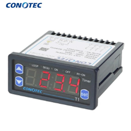 CONOTEC Digital Timer, DC24V CNT-T1