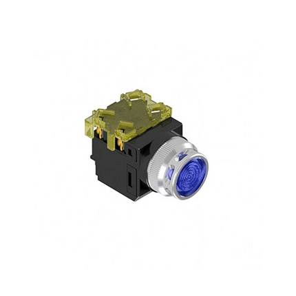 KOINO Push Button Switch, Illuminated, Ø30mm KH-514