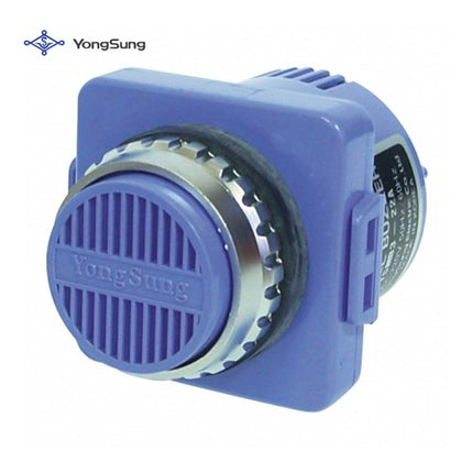 YONGSUNG Buzzer, Mechanical, For Panel, Small, YS MB2-11A