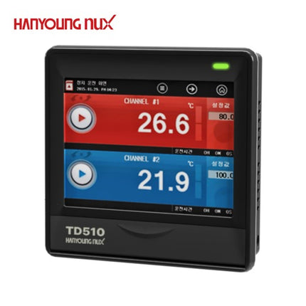 HANYOUNG Programmable Temperature Controller TD510-11S