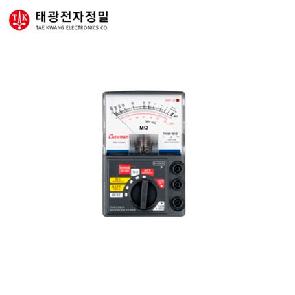 TAEKWANG Insulation Resistance Tester TKM-910