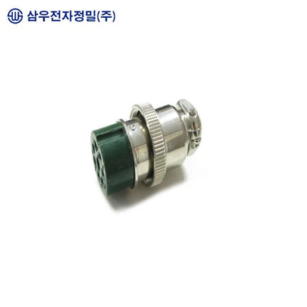 SAMWOO Connector, Plug Type SCK-30-8P