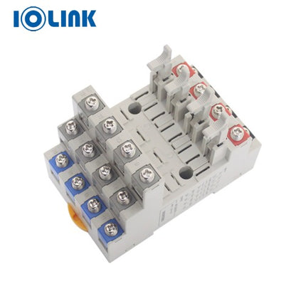SAMONE ACT Large Relay Terminal Block R4W-DC24VC