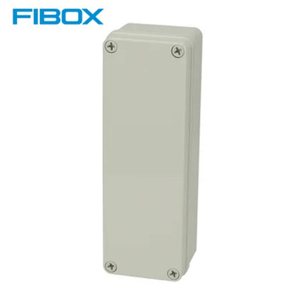 FIBOX Junction Box (Hi-Box), 230 x 80 x 65 mm, Outdoor, Gray PC, F 65 G