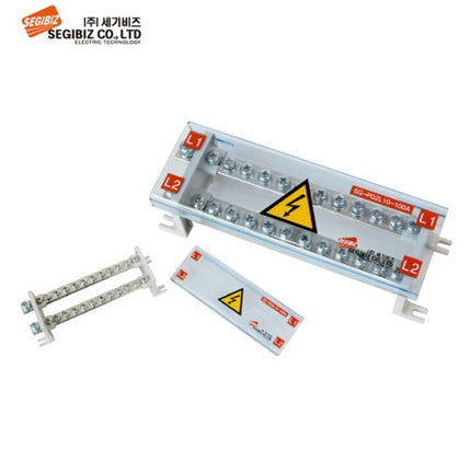 SEGIBIZ Power Distributor SG-PD2L10-100A