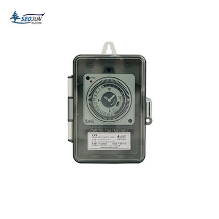 SEOJUN Mechanical Time Switch, 3W SJP-S16
