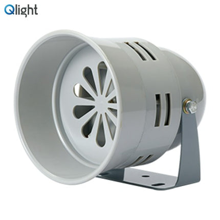 QLIGHT Electronic Horn, Signal Horn, Motor Siren, DC24V SM40