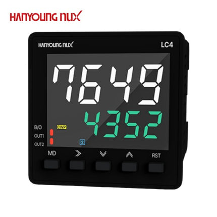 HANYOUNG LCD Counter/Timer LC4-P62NA