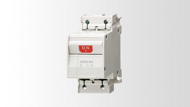 MITSUBISHI ELECTRIC Circuit Protector CP-30BA Series