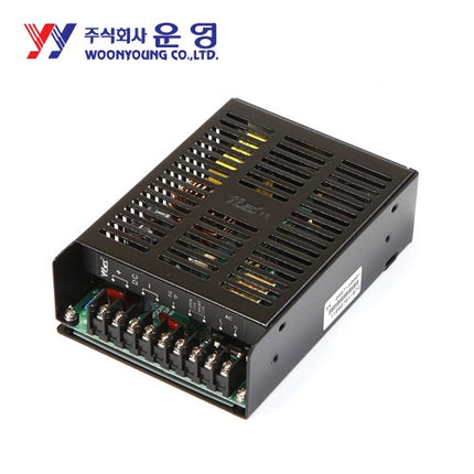 WOONYOUNG Switching Power Supply (SMPS), DIN Rail Mount WYSP-75S12B