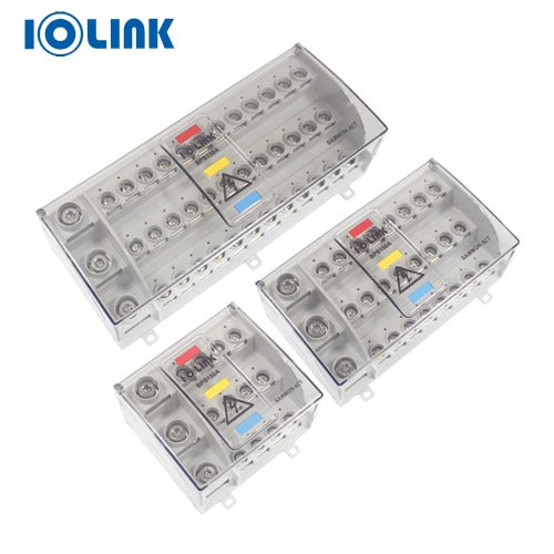 SAMONE ACT Power Distribution Block BPS150A-M8/8xM5