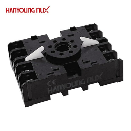 HANYOUNG 8-Pin General Purpose Socket HS-G-E08