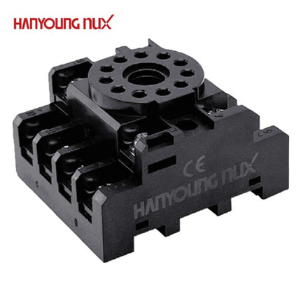HANYOUNG 11-Pin General Purpose Socket HS-G-E11