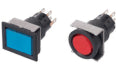 Fuji Electric Ø16 Command Switch AR16/AF16 Selector Switch (Round Knob Type) (Part 1)