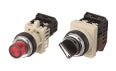 Fuji Electric Ø25 Command Switch AH25 Selector Switch
