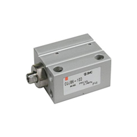 SMC CUJ Series, Mini Free Installation Cylinder, CDUJB10-10D