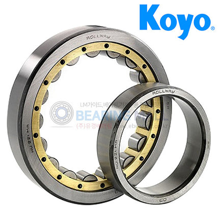 KOYO Cylindrical Roller Bearing NU2207
