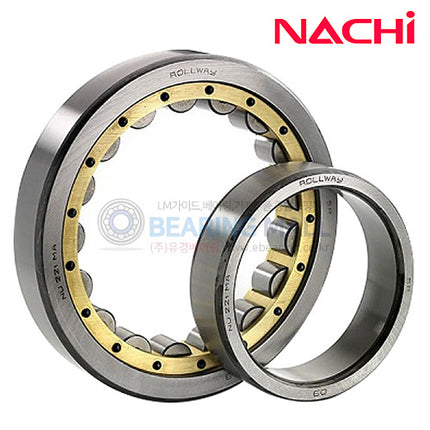 NACHI Cylindrical Roller Bearing NU338