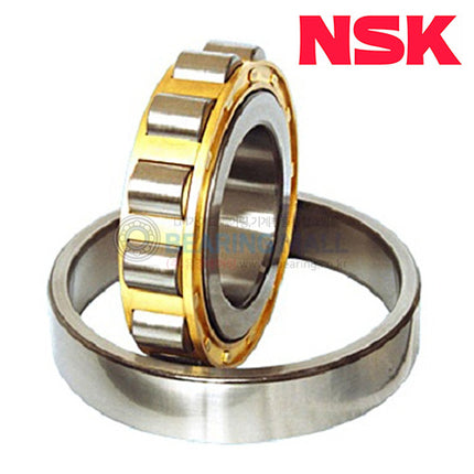 NSK Cylindrical Roller Bearing N210