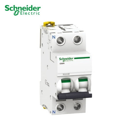 SCHNEIDER Miniature Molded Case Circuit Breaker (MCCB) A9F74216