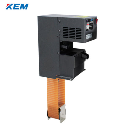 KEM Oil Skimmer, Tub Type, 5 m, AC220V KOS-650S-WT-5-2-B