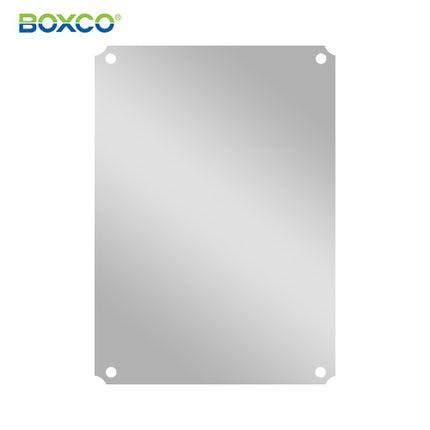 BOXCO Steel Mounting Plate, S-Type, 1217S