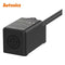 AUTONICS Proximity Sensor, Rectangular, Standard, DC 3-Wire PSN17-8DP2-F