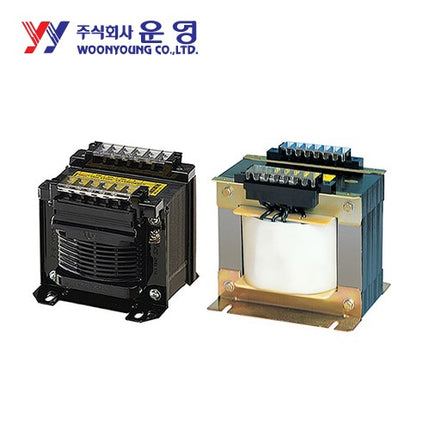 WOONYOUNG Transformer, Single-Phase, Double-Wound WY52-750AW
