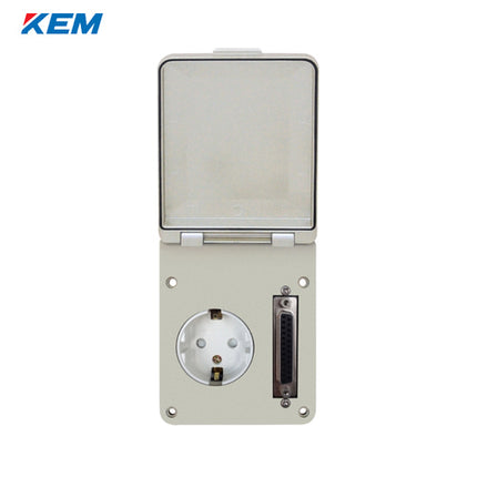 KEM Interface Cover KICD-200-25
