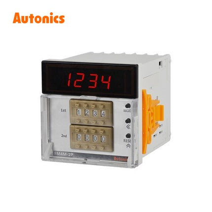 AUTONICS Digital Measuring Counter FM4M-2P4