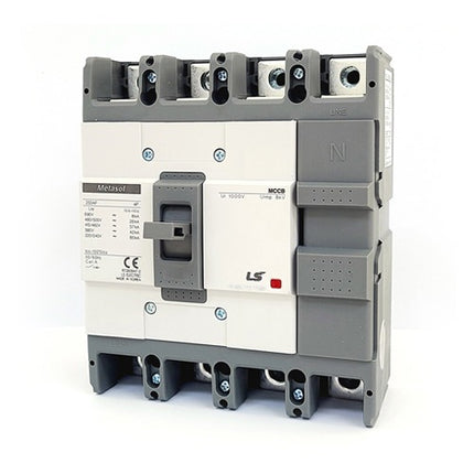 LS ELECTRIC Industrial Molded Case Circuit Breaker (MCCB) ABH204c