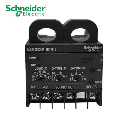 SCHNEIDER Overcurrent Relay EOCRSS-60RU
