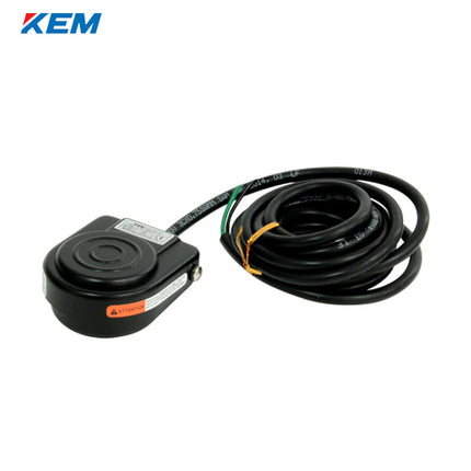 KEM Foot Switch, Die-Cast, Lock Type KF-B101RL