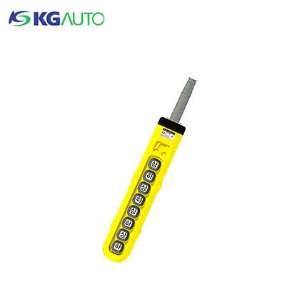 KG AUTO Hoist Switch (Korean/English/Symbol Marking Selectable) KG-H08AAAA