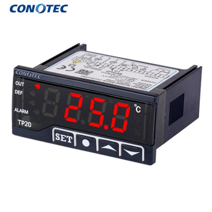 CONOTEC Digital Heating/Cooling Temperature Controller, Sensor Not Included DSFOX-TP20