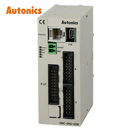 AUTONICS Motion Controller, High-Speed, 2-Axis PMC-2HS-USB